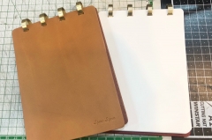 통가죽메모장 섬네일 파일