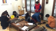 2015 전통기능무형문화유산 전수교육[미니 가야금 제작] 현장사진 섬네일 파일